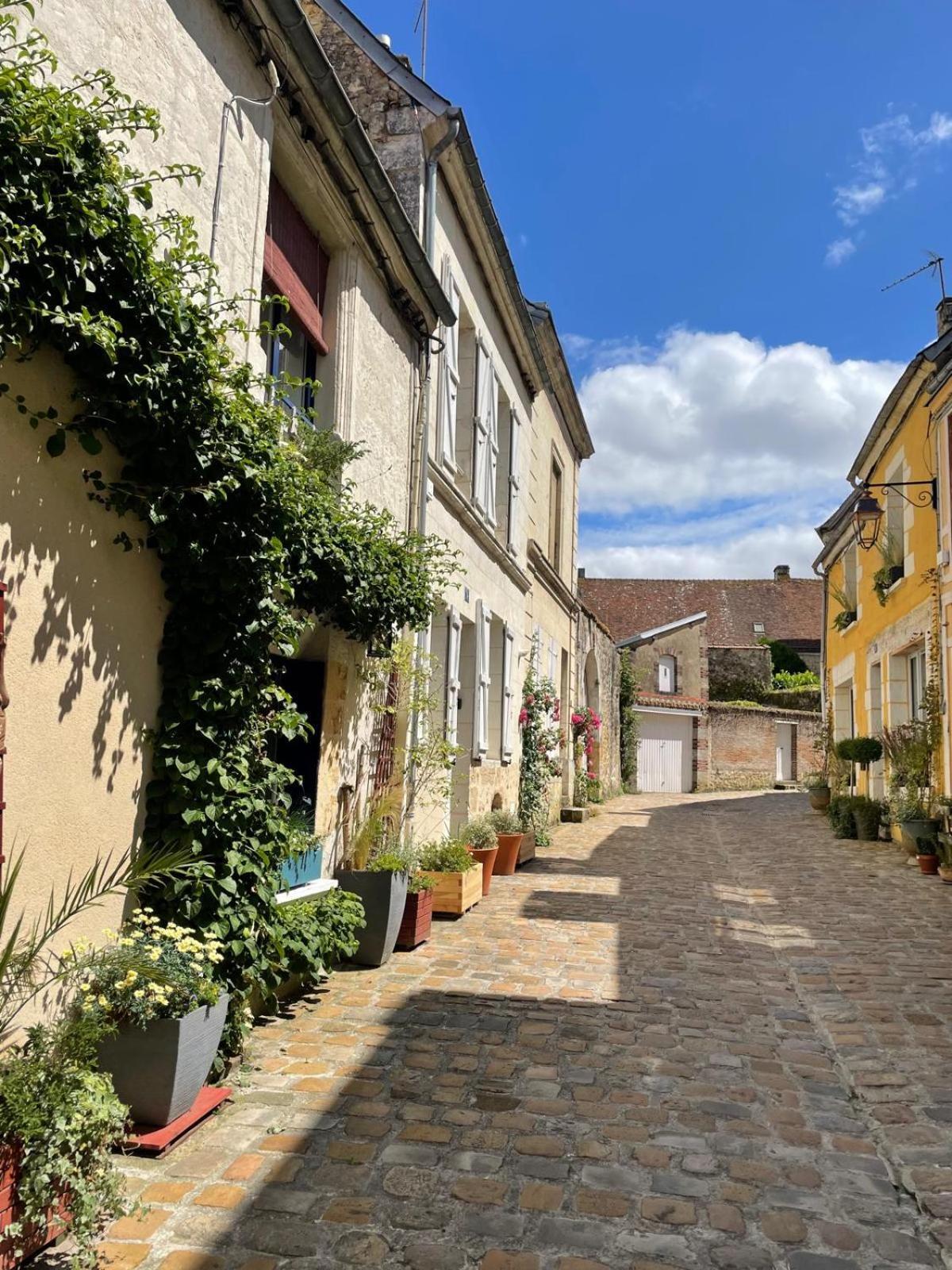 Coeur De Ville Mortagne-Au-Perche Eksteriør billede